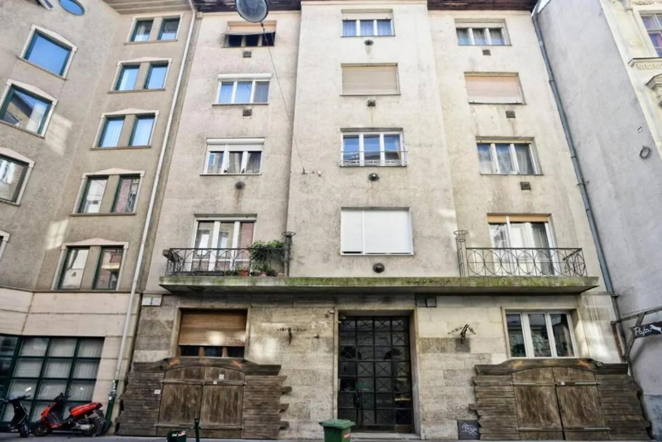 Charming Studio With Bistro Kitchen Budapest 0*,  Ungheria
