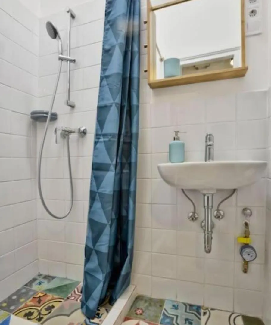 Charming Studio With Bistro Kitchen Budapest 0*,