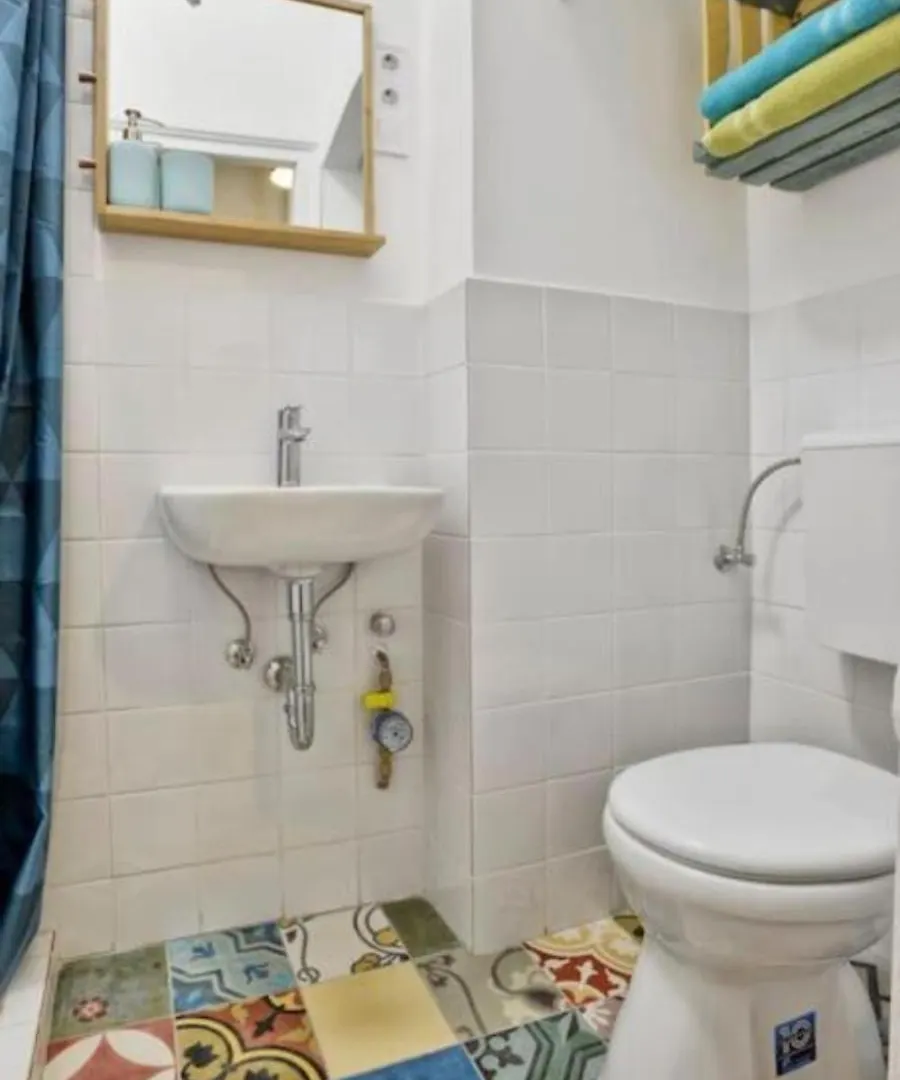 Charming Studio With Bistro Kitchen Budapest Appartamento